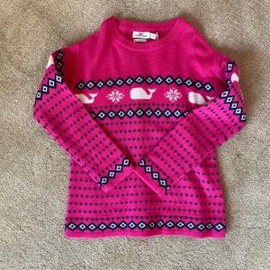 Vineyard Vines Size S Fairisle Sweater